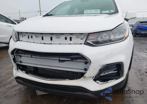 2020 Chevrolet Trax Awd Ls из США, поврежденный, VIN KL7CJNSB7LB056769